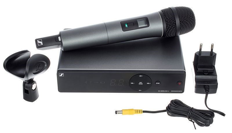 SENNHEISER XS1-825 無線麥克風