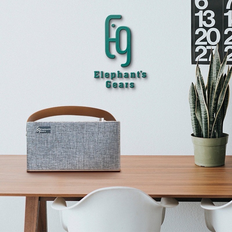 Elepnant'sGear EST-100藍牙喇叭